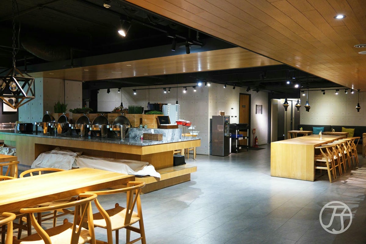旅居文旅亞灣館交誼大廳