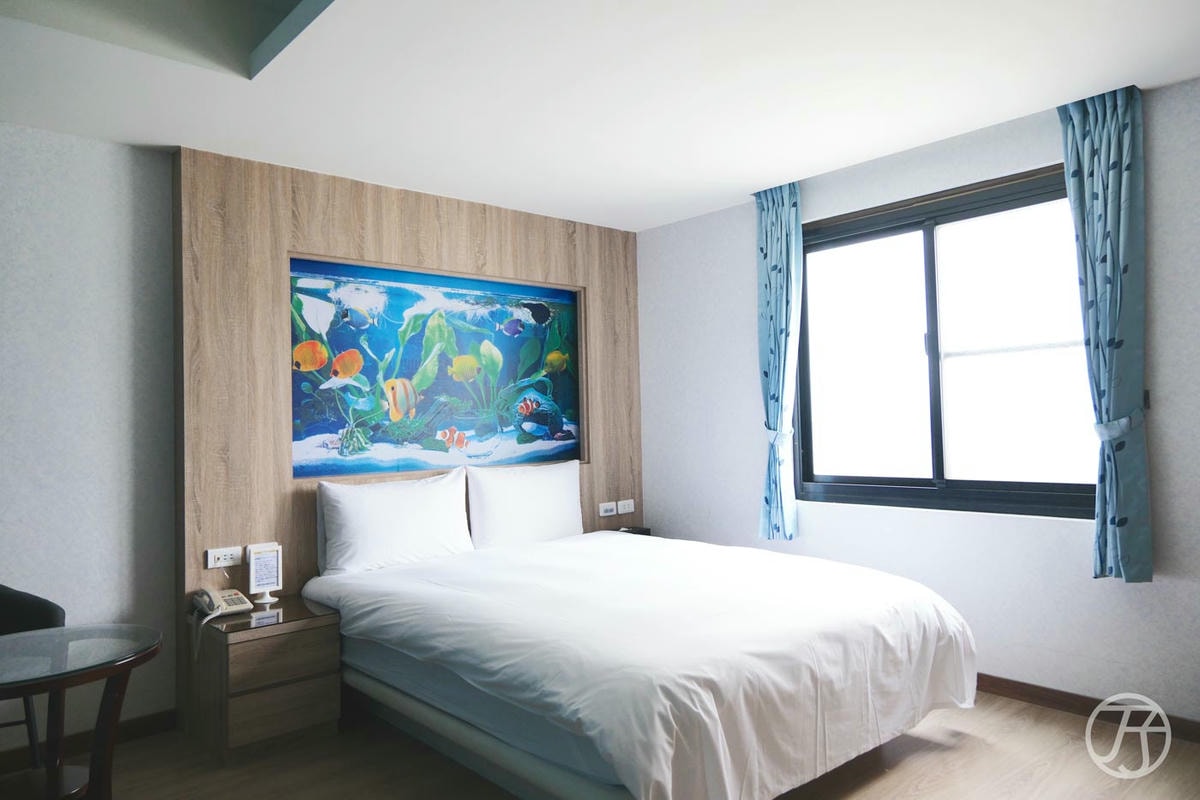 高雄住宿 Chillax Inn 知樂愛河館