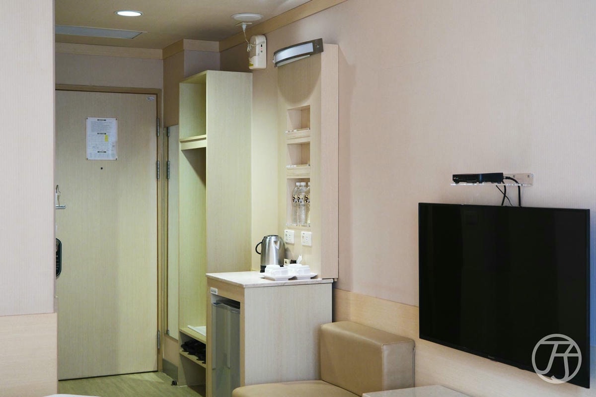 高雄住宿 康橋商旅中正館