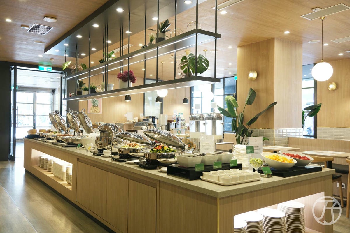 高雄住宿 康橋商旅中正館