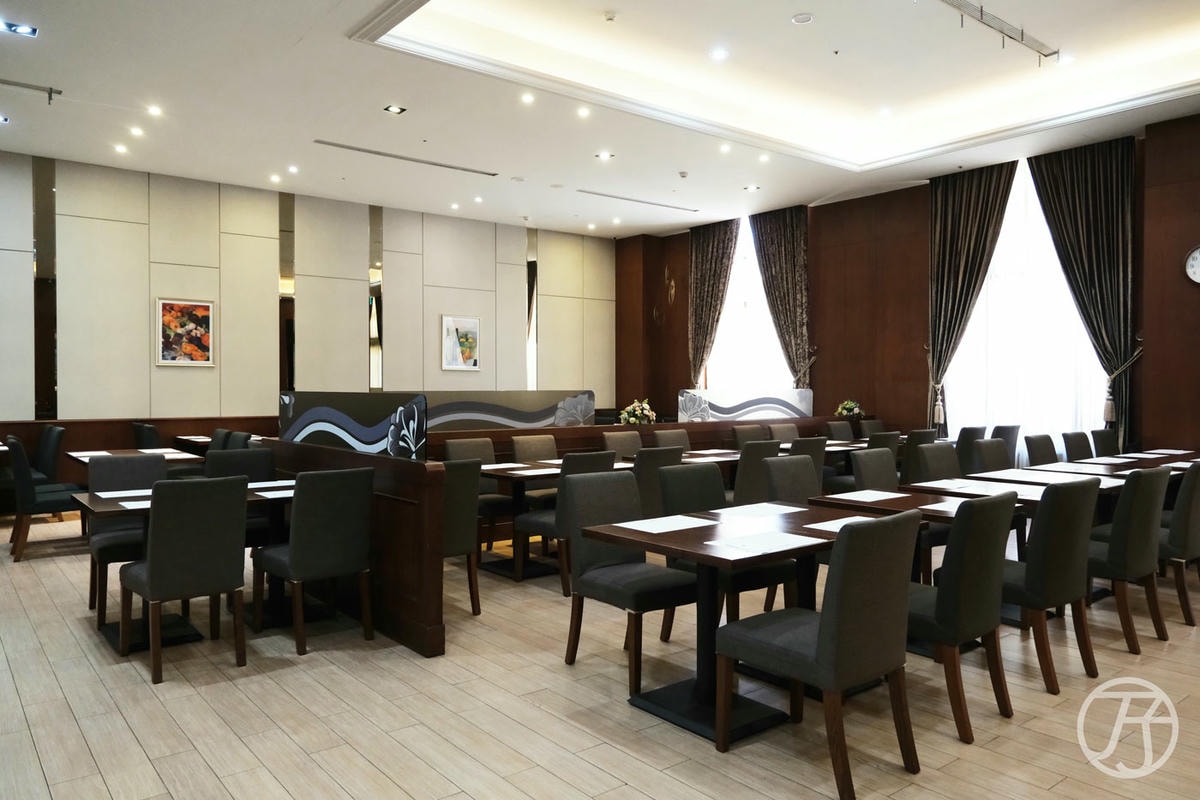 台南富信大飯店富麗廳