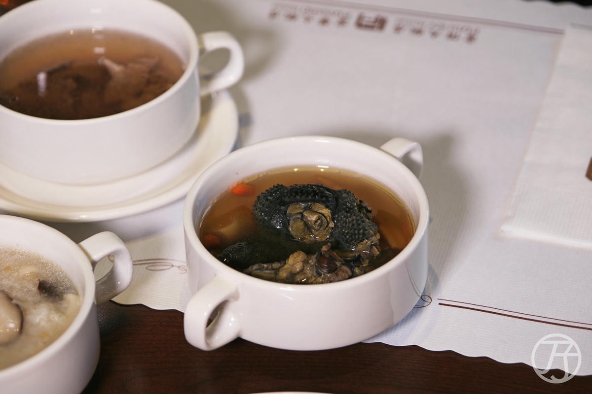 台南富信大飯店富麗廳早餐開箱