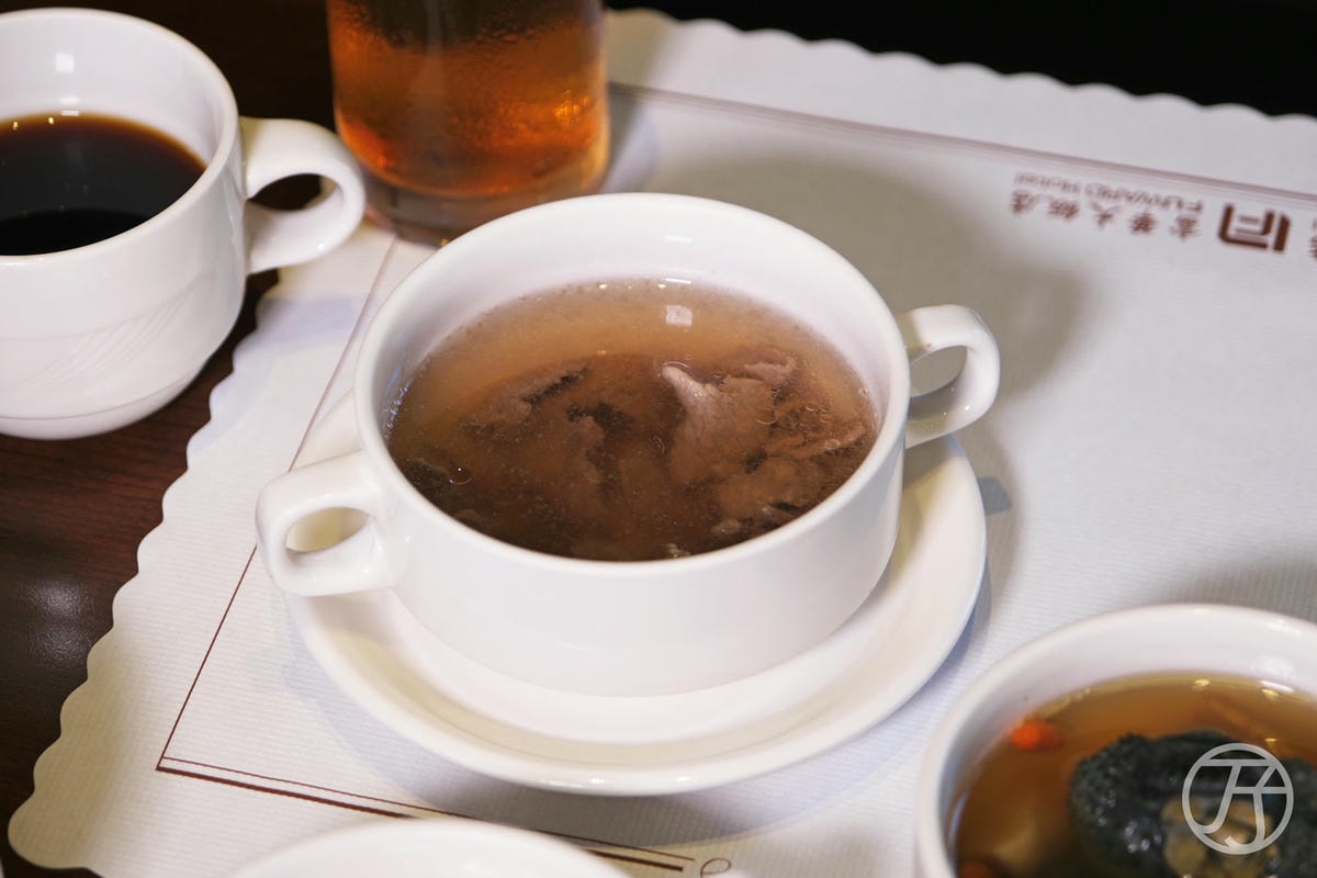 台南富信大飯店富麗廳早餐開箱