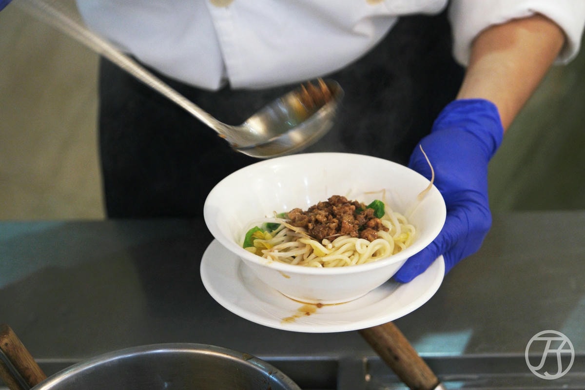 台南富信大飯店富麗廳早餐開箱