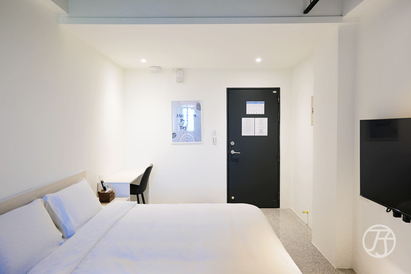華宿彰濱快捷商旅,彰化線西住宿開箱,漫遊彰化鹿港兩天一夜住宿推薦 - 第1張圖 華宿彰濱快捷商旅