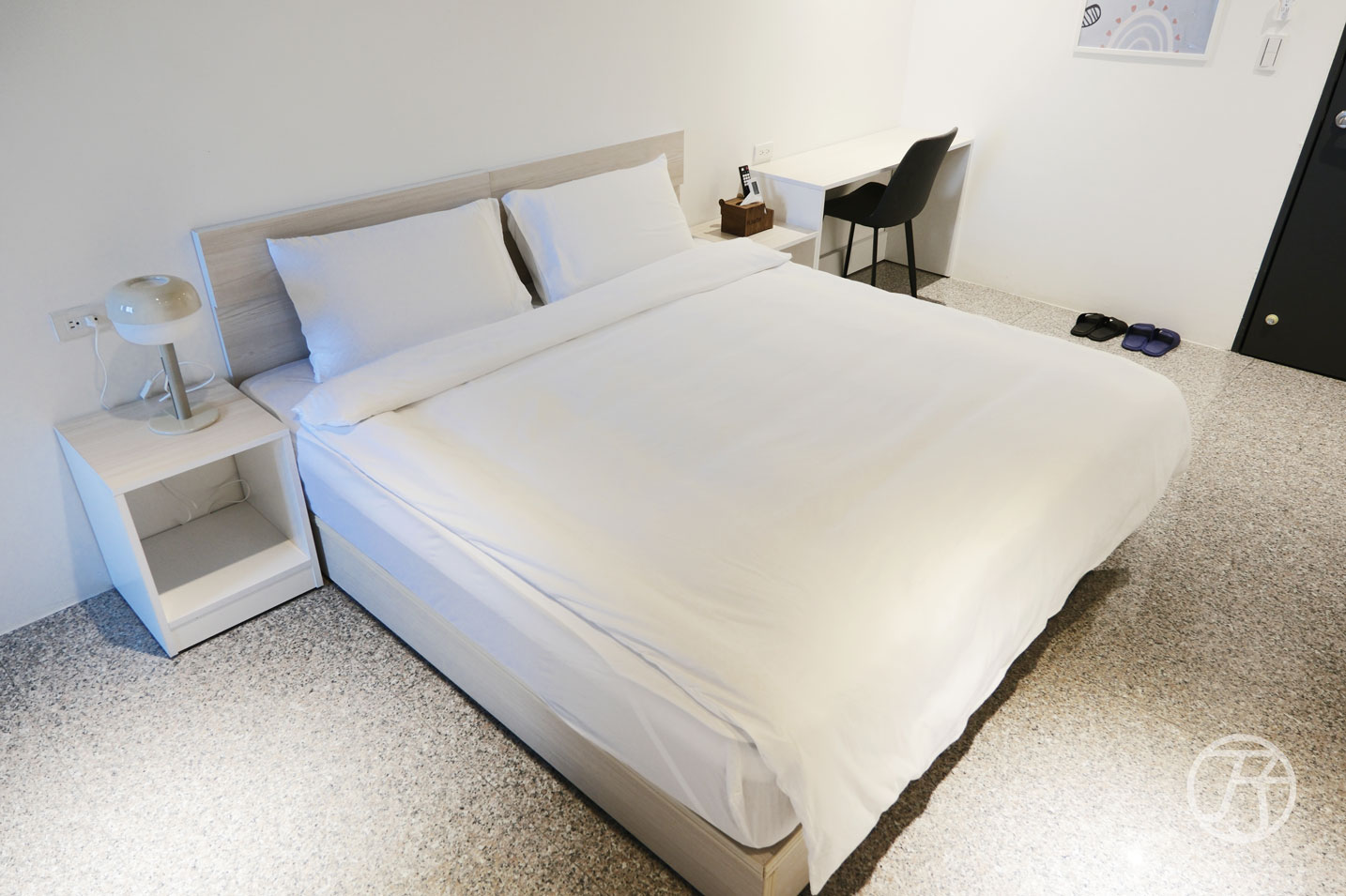 華宿彰濱快捷商旅,彰化線西住宿開箱,漫遊彰化鹿港兩天一夜住宿推薦 - 第15張圖