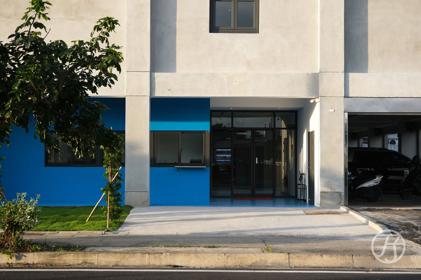 華宿彰濱快捷商旅,彰化線西住宿開箱,漫遊彰化鹿港兩天一夜住宿推薦 - 第6張圖 彰化住宿 華宿彰濱快捷商旅