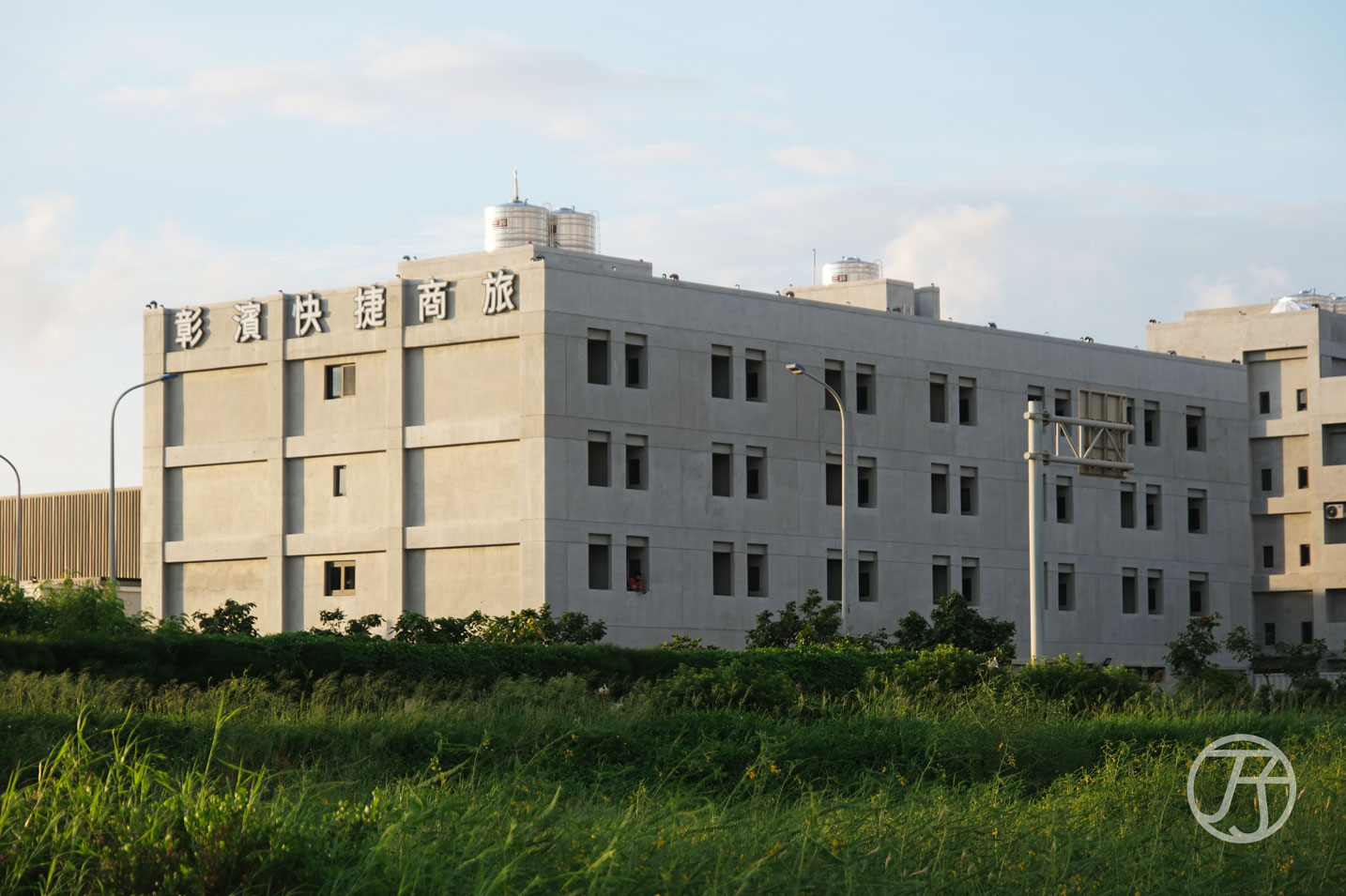 華宿彰濱快捷商旅,彰化線西住宿開箱,漫遊彰化鹿港兩天一夜住宿推薦 - 第5張圖