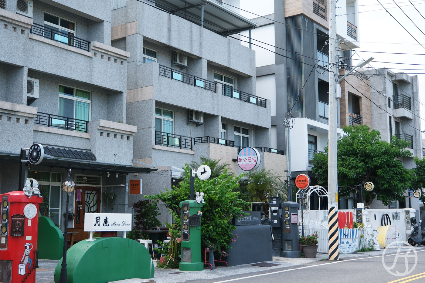 小米那裡民宿,台東火車站民宿,全館採自助入住,台東人氣景點開箱住宿首選 - 第79張圖 台東火車站民宿 小米那裡民宿