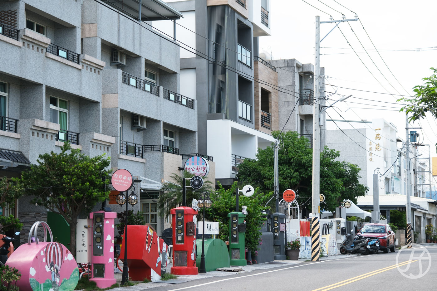 小米那裡民宿,台東火車站民宿,全館採自助入住,台東人氣景點開箱住宿首選 - 第3張圖