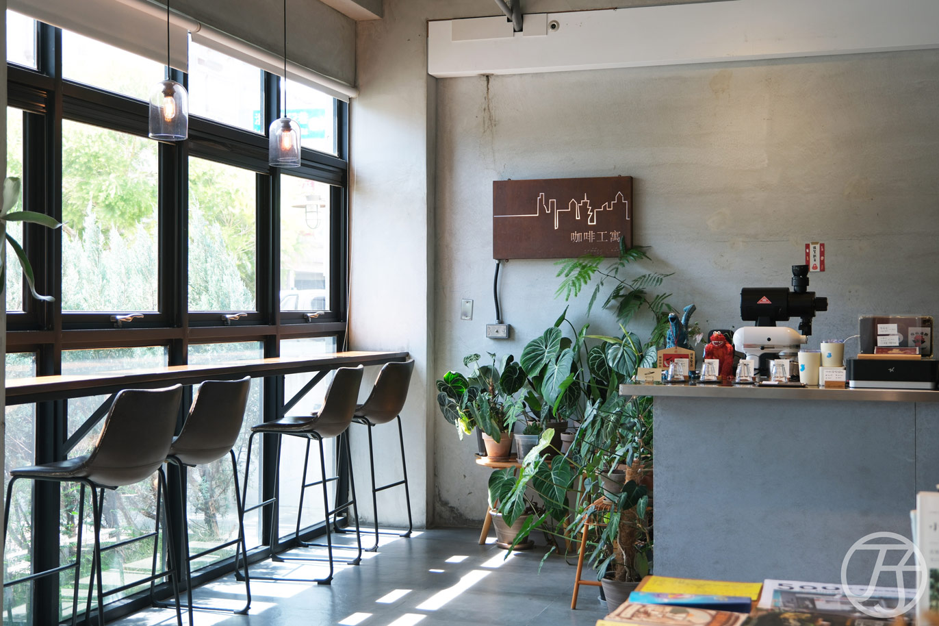 台東民宿 咖啡工寓 Coffeeloft