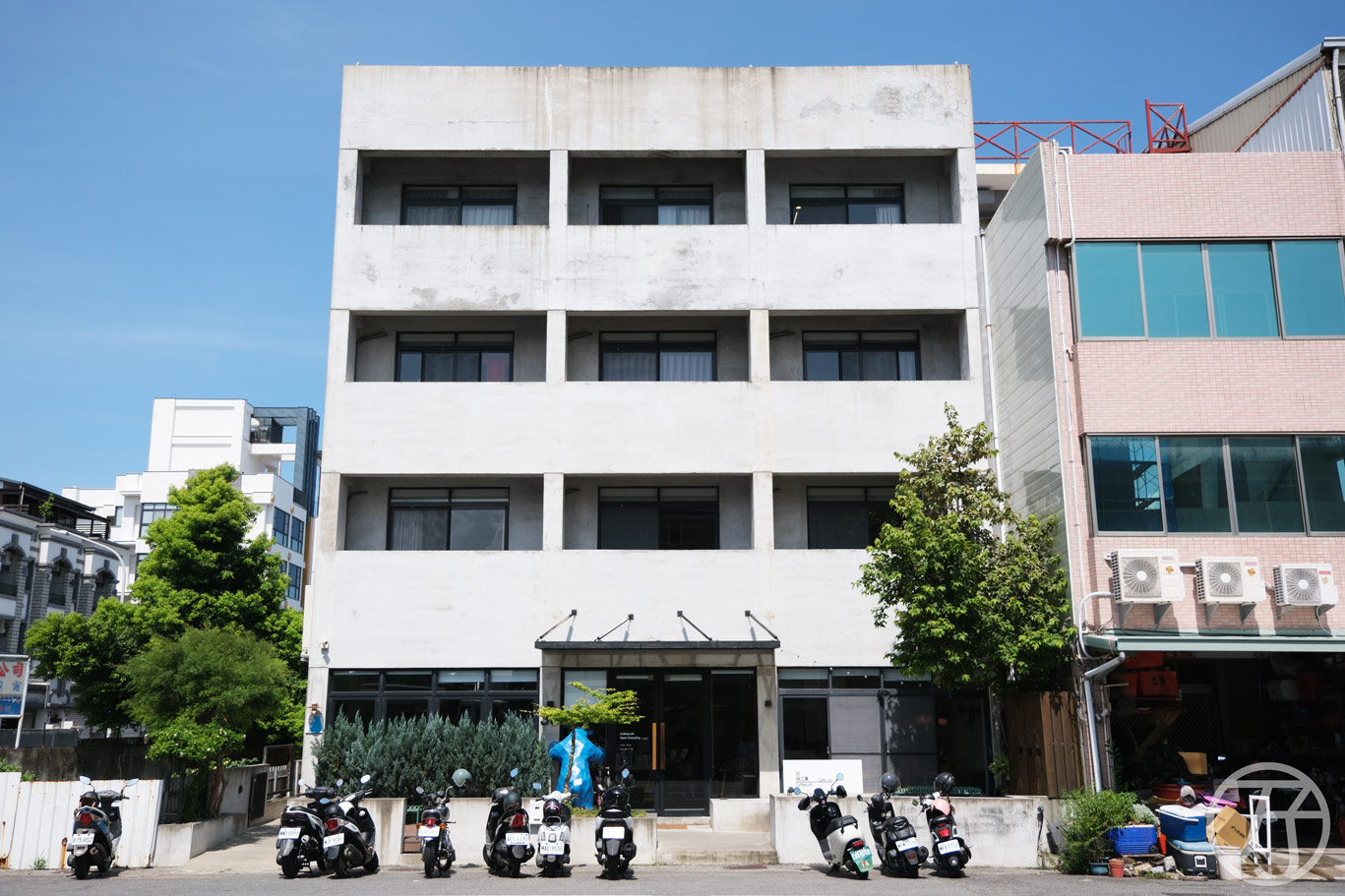 台東民宿 咖啡工寓 Coffeeloft