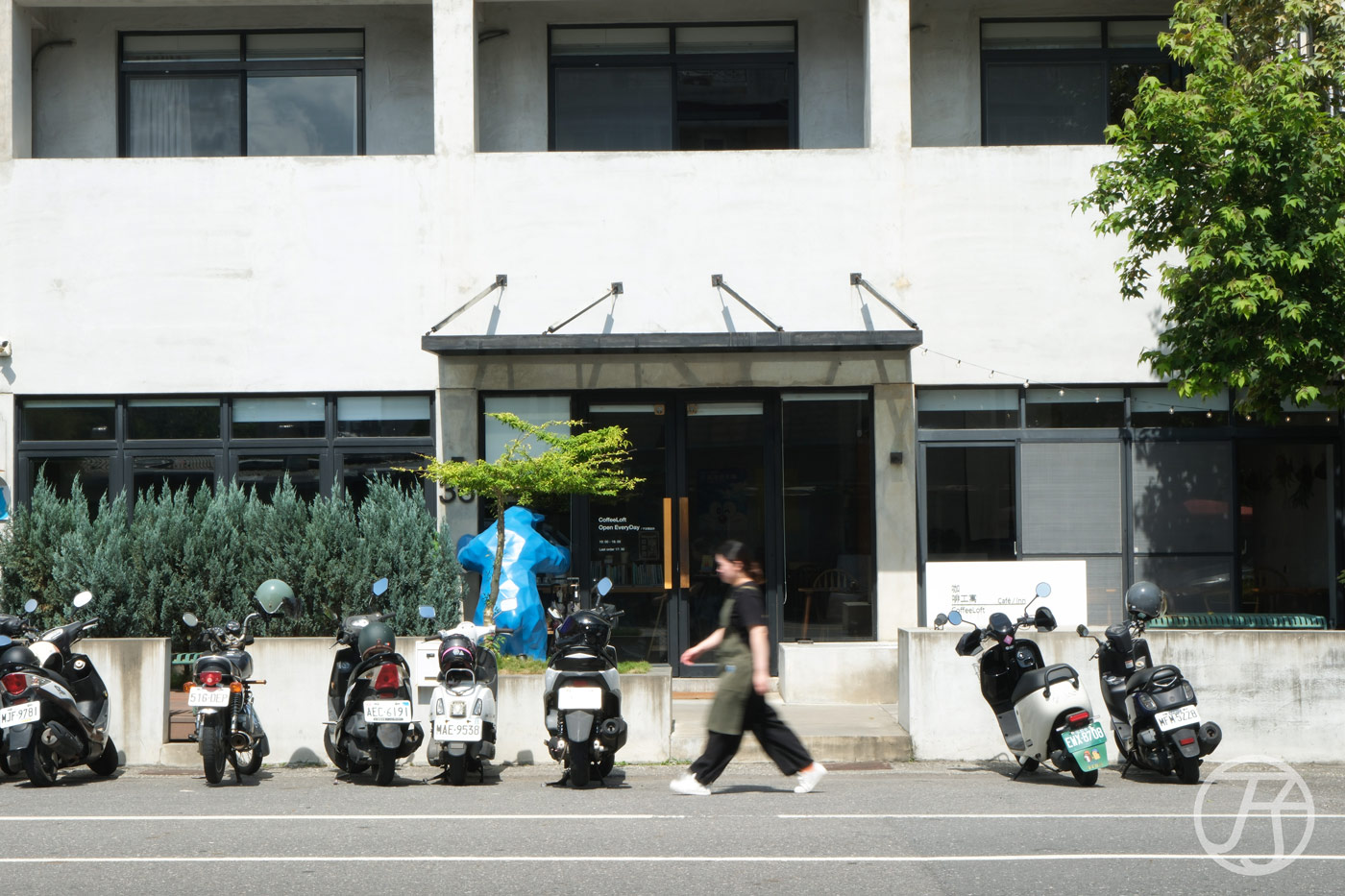 台東民宿 咖啡工寓 Coffeeloft