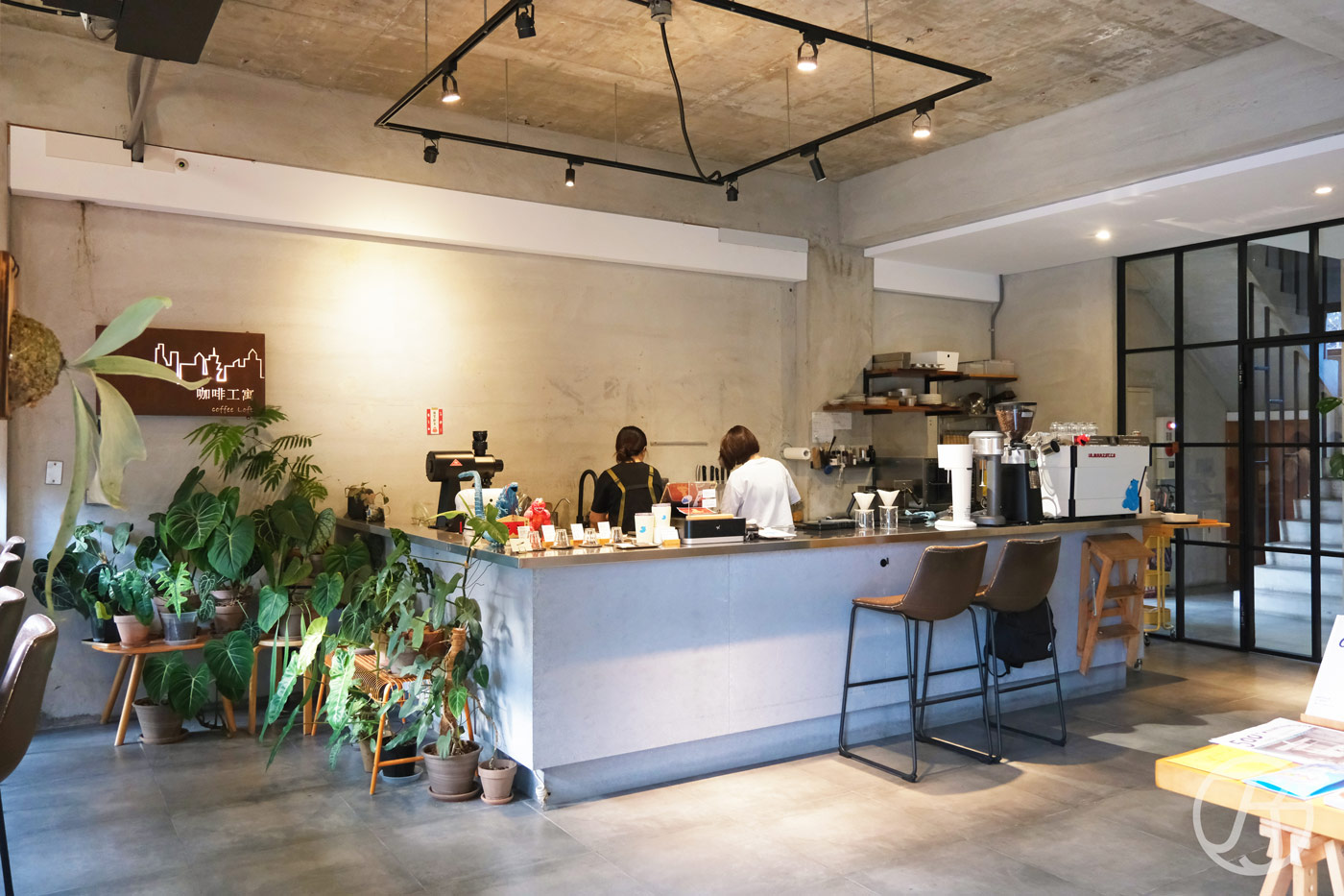 台東民宿 咖啡工寓 Coffeeloft