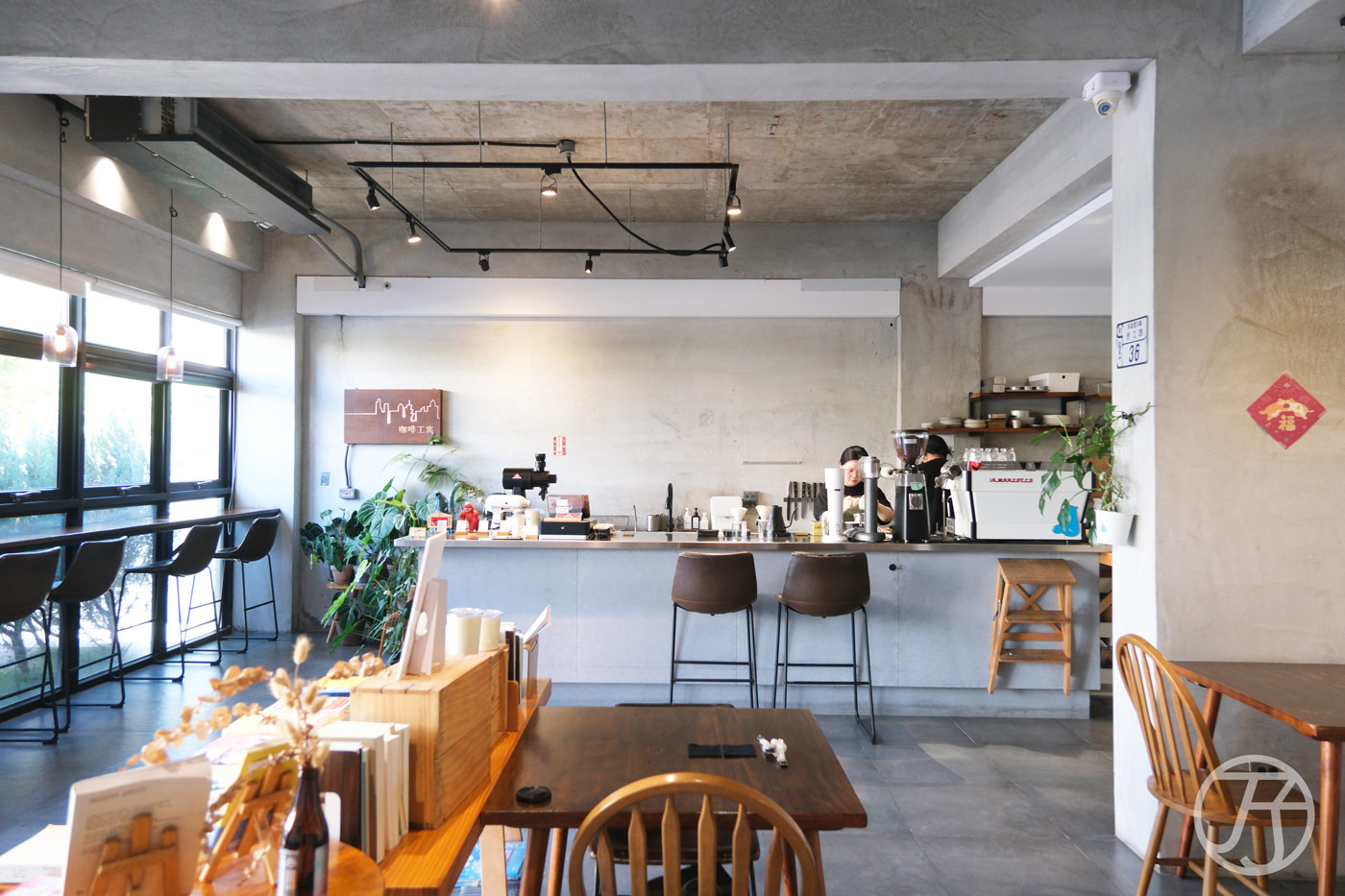 台東民宿 咖啡工寓 Coffeeloft