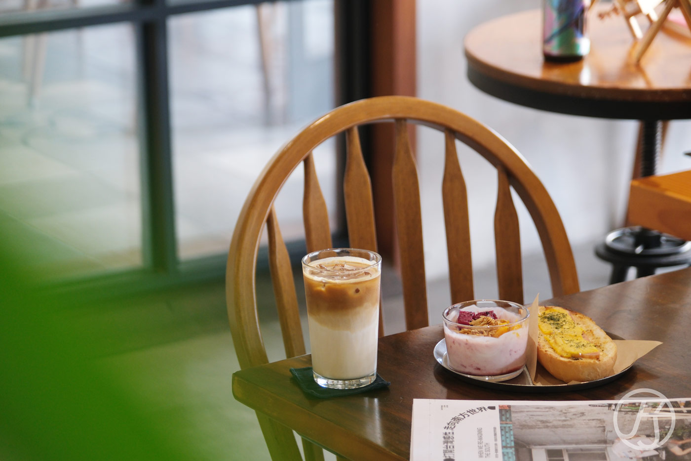 台東民宿 咖啡工寓 Coffeeloft早餐