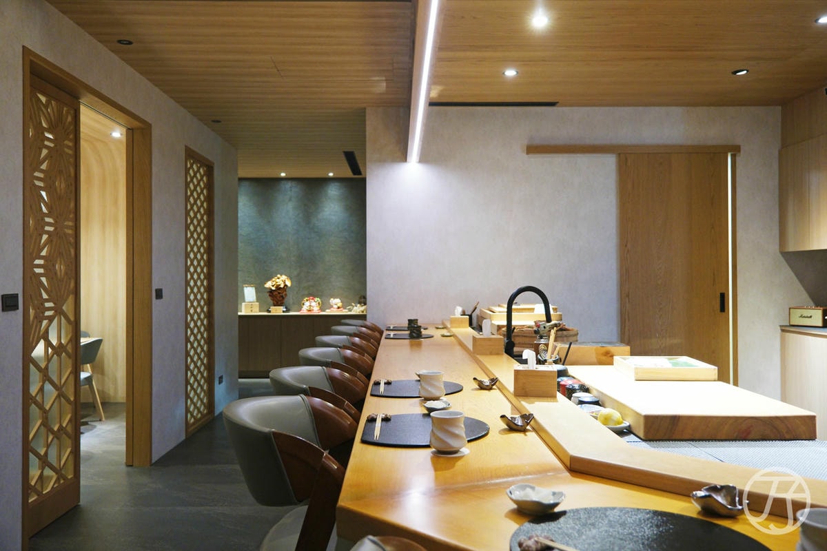 台中日本料理 蟹割烹