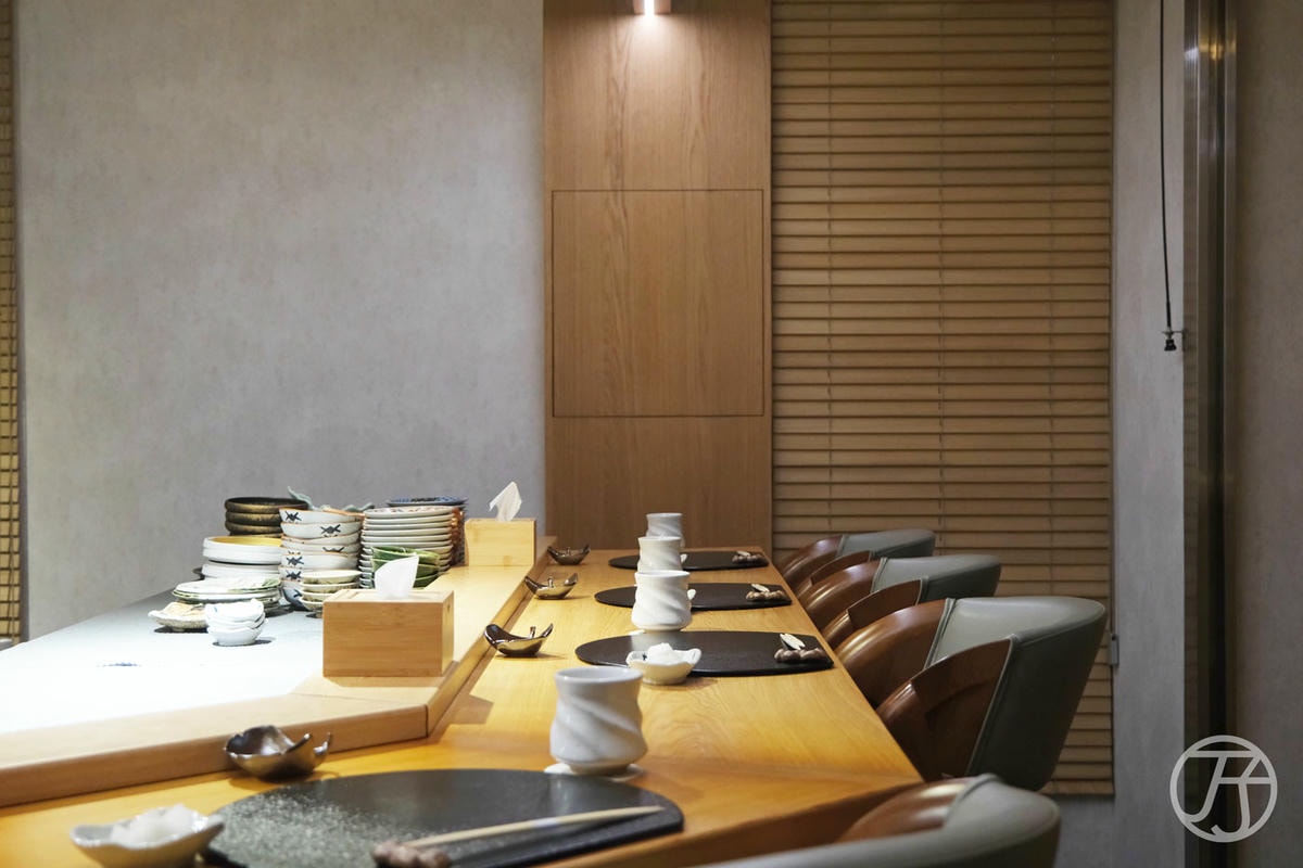 台中日本料理 蟹割烹