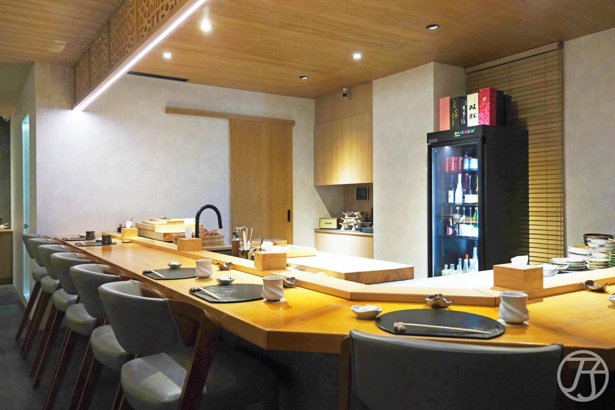 台中日本料理 蟹割烹