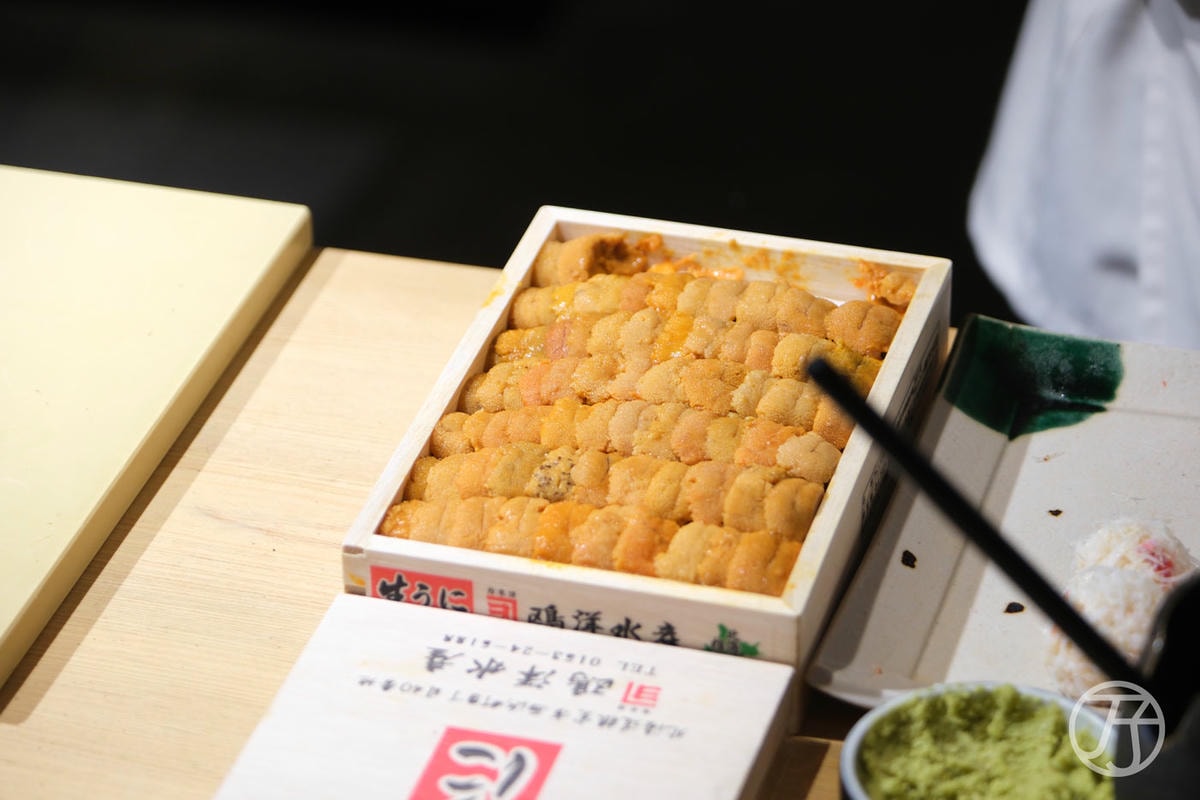 台中日本料理 蟹割烹