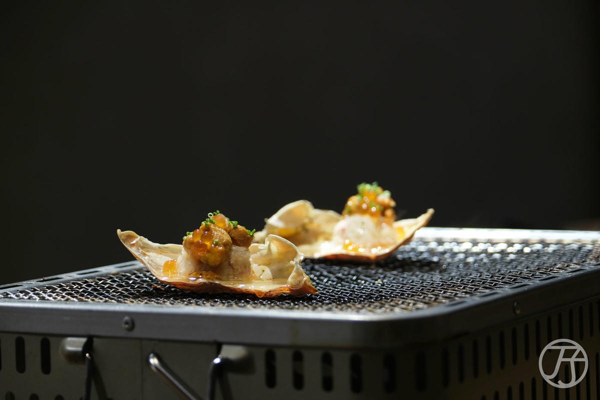 台中日本料理 蟹割烹