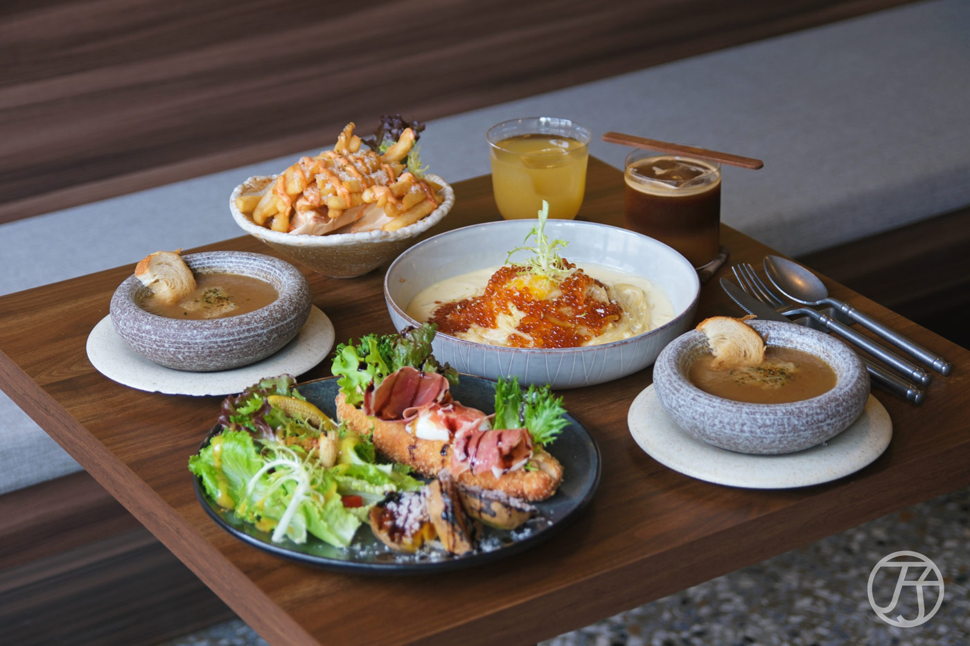 台中早午餐 居無定所
