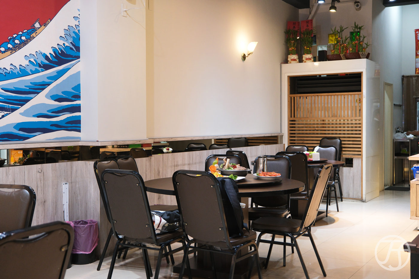 台南熱炒店 苦瓜海產