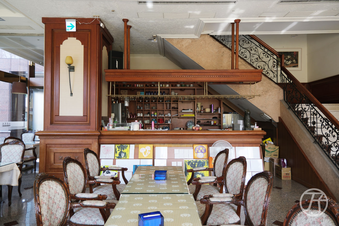 南投埔里住宿 鎮寶大飯店
