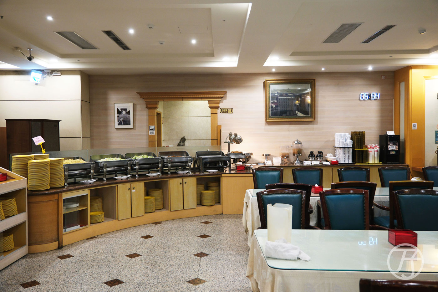 南投埔里住宿 鎮寶大飯店