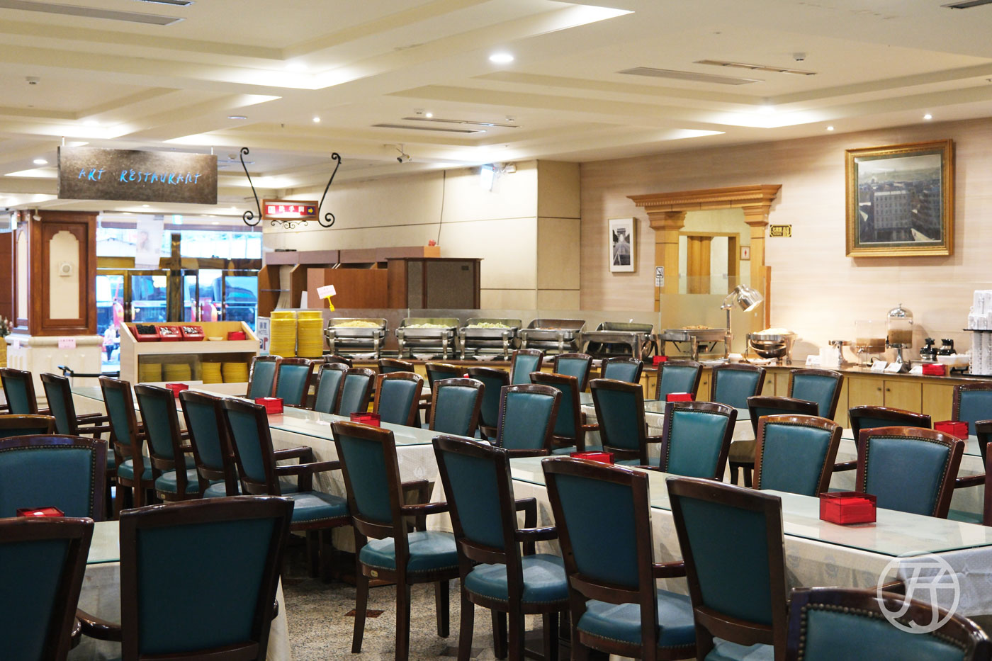 南投埔里住宿 鎮寶大飯店
