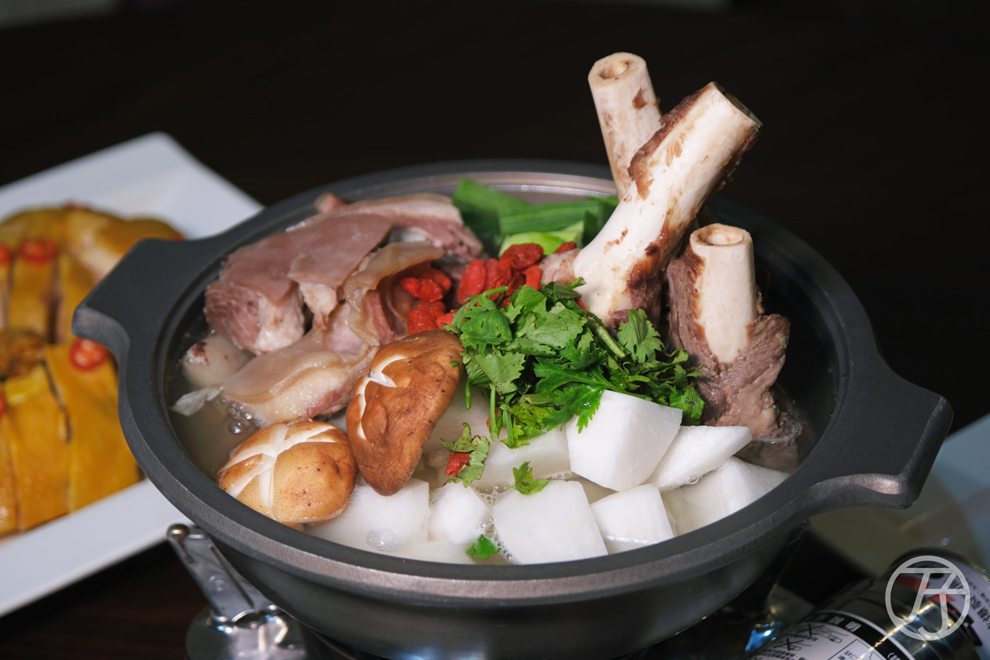 苦瓜海產,台南安平在地人介紹的海產料理,享受台南總鋪師的料理美味 - 第8張圖 台南熱炒店 苦瓜海產 羊肉湯