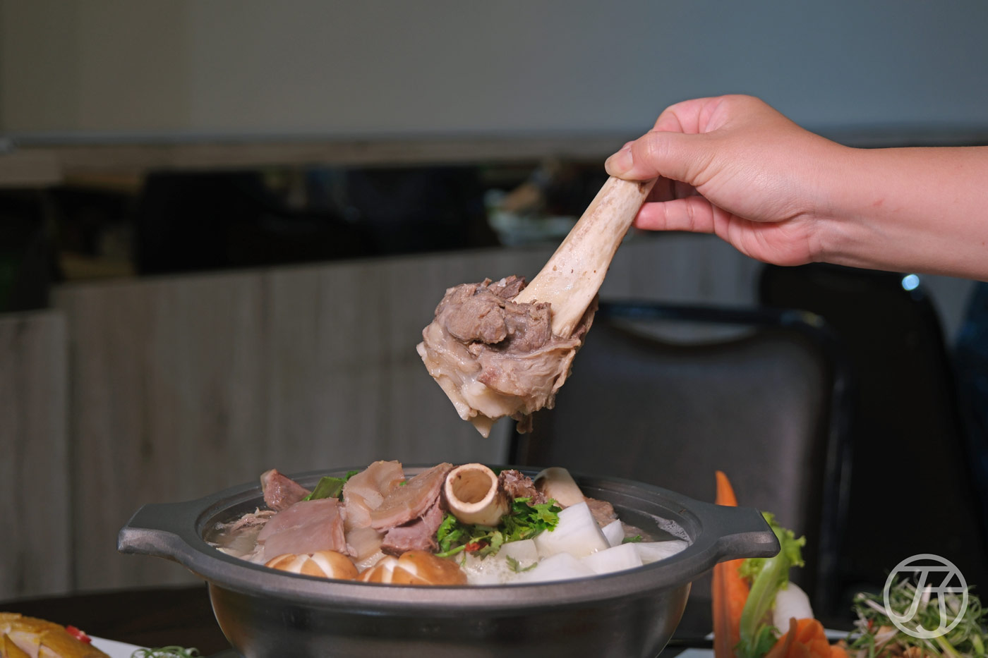 苦瓜海產,台南安平在地人介紹的海產料理,享受台南總鋪師的料理美味 - 第12張圖 台南熱炒店 苦瓜海產 羊肉湯