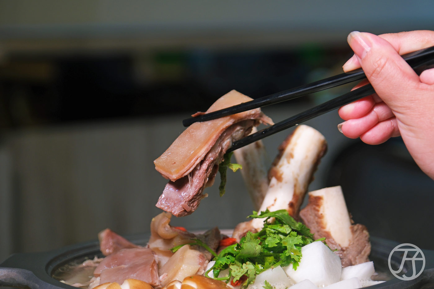 苦瓜海產,台南安平在地人介紹的海產料理,享受台南總鋪師的料理美味 - 第11張圖 台南熱炒店 苦瓜海產 羊肉湯