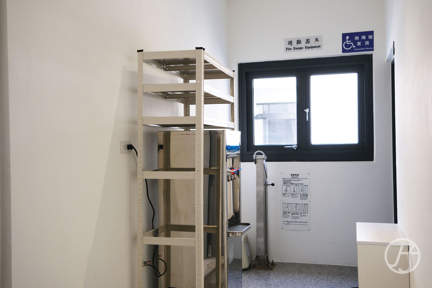 華宿彰濱快捷商旅,彰化線西住宿開箱,漫遊彰化鹿港兩天一夜住宿推薦 - 第9張圖