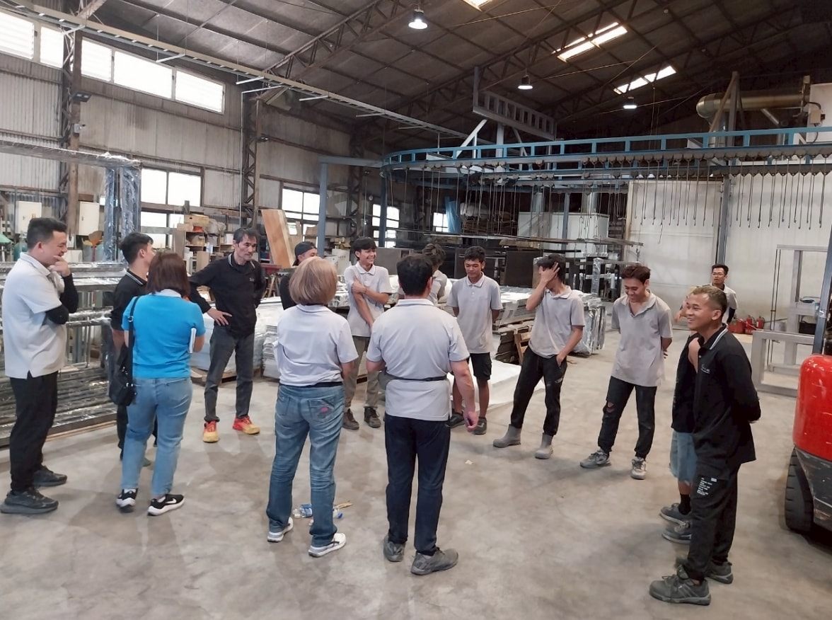 恆力國際人力仲介有限公司 各國外籍勞工引進