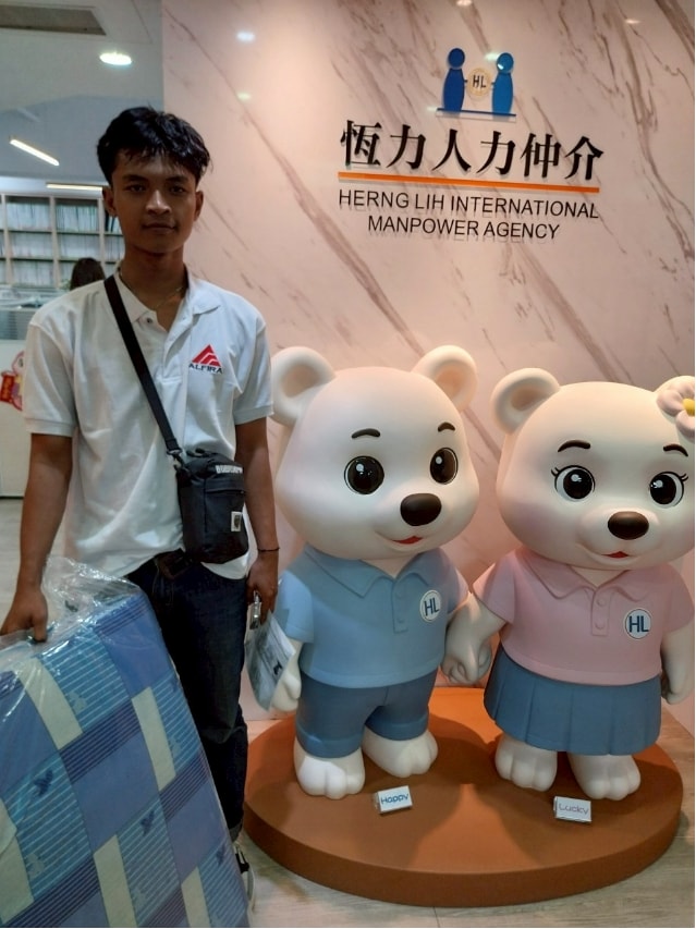 恆力國際人力仲介有限公司 各國外籍勞工引進