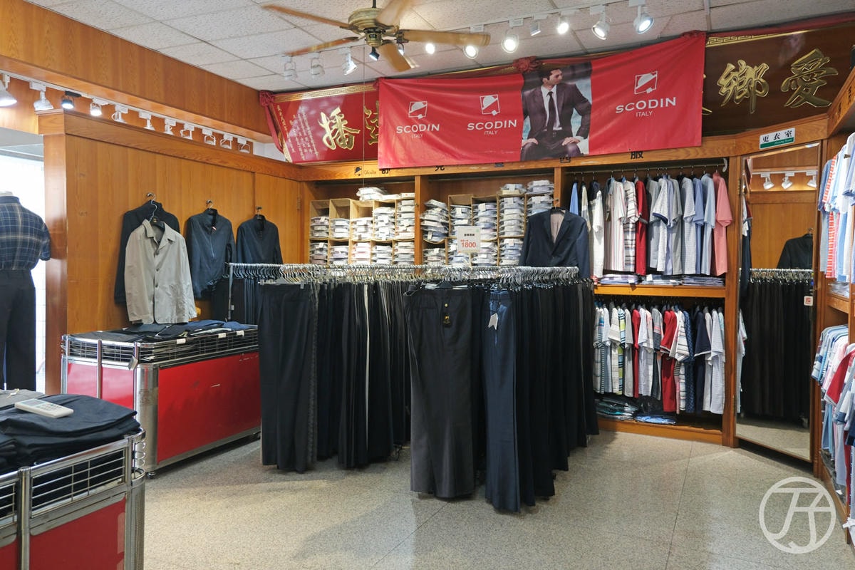 台南西裝推薦 舒克登企業有限公司