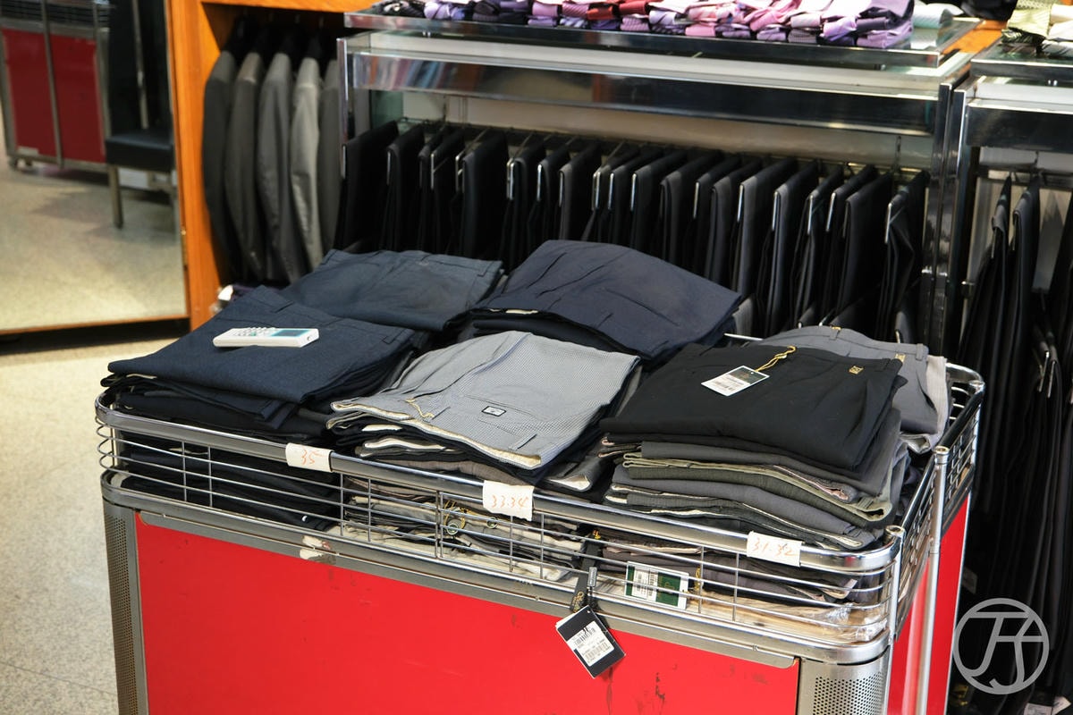 台南西裝推薦 舒克登企業有限公司