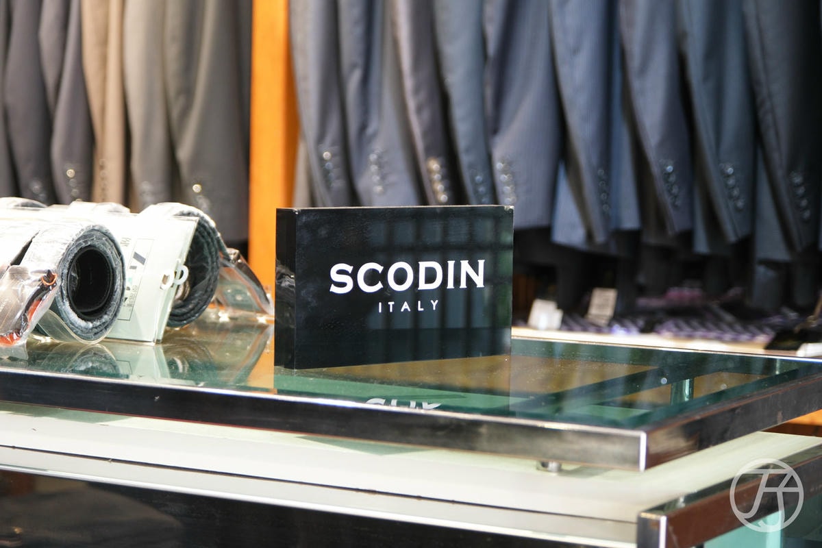 舒克登企業有限公司,在地老店專業服務,台南西裝專業西服推薦 - 第4張圖 台南西裝推薦 舒克登企業有限公司