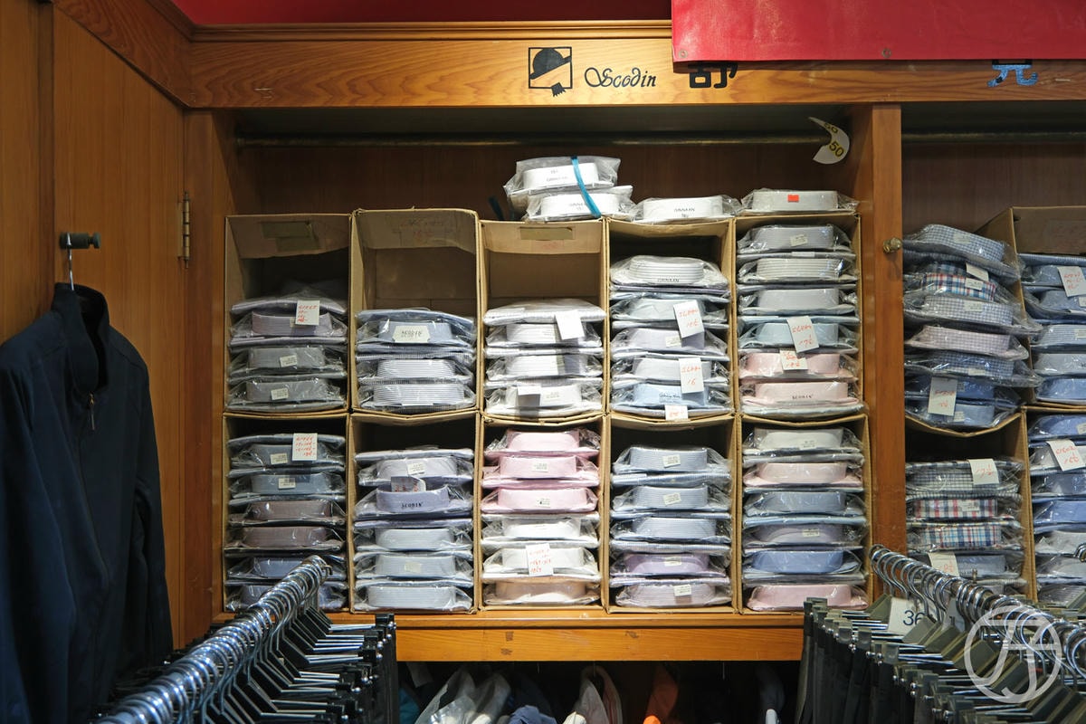 台南西裝推薦 舒克登企業有限公司