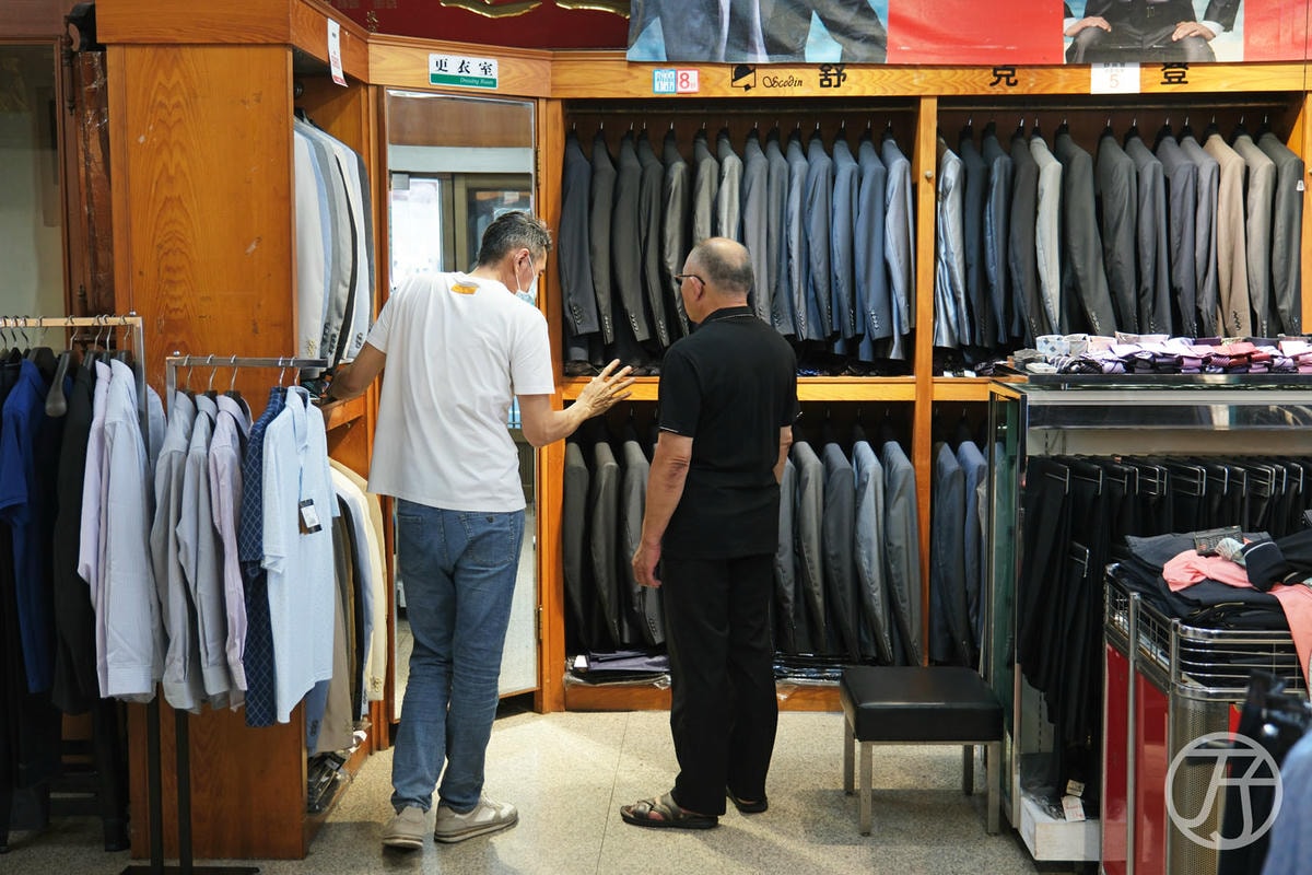 舒克登企業有限公司,在地老店專業服務,台南西裝專業西服推薦 - 第35張圖 舒克登企業有限公司,在地老店專業服務,台南西裝專業西服推薦