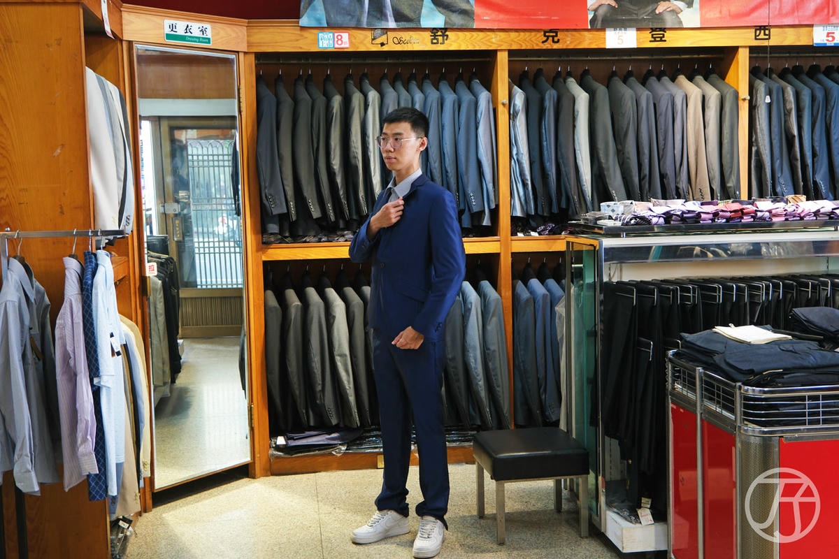 舒克登企業有限公司,在地老店專業服務,台南西裝專業西服推薦 - 第40張圖 舒克登企業有限公司,在地老店專業服務,台南西裝專業西服推薦