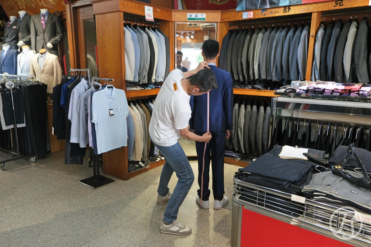 舒克登企業有限公司,在地老店專業服務,台南西裝專業西服推薦 - 第38張圖 舒克登企業有限公司,在地老店專業服務,台南西裝專業西服推薦