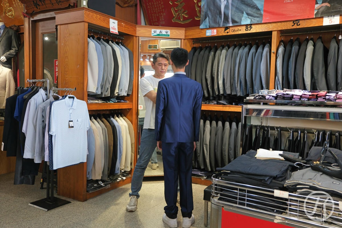 舒克登企業有限公司,在地老店專業服務,台南西裝專業西服推薦 - 第42張圖 舒克登企業有限公司,在地老店專業服務,台南西裝專業西服推薦