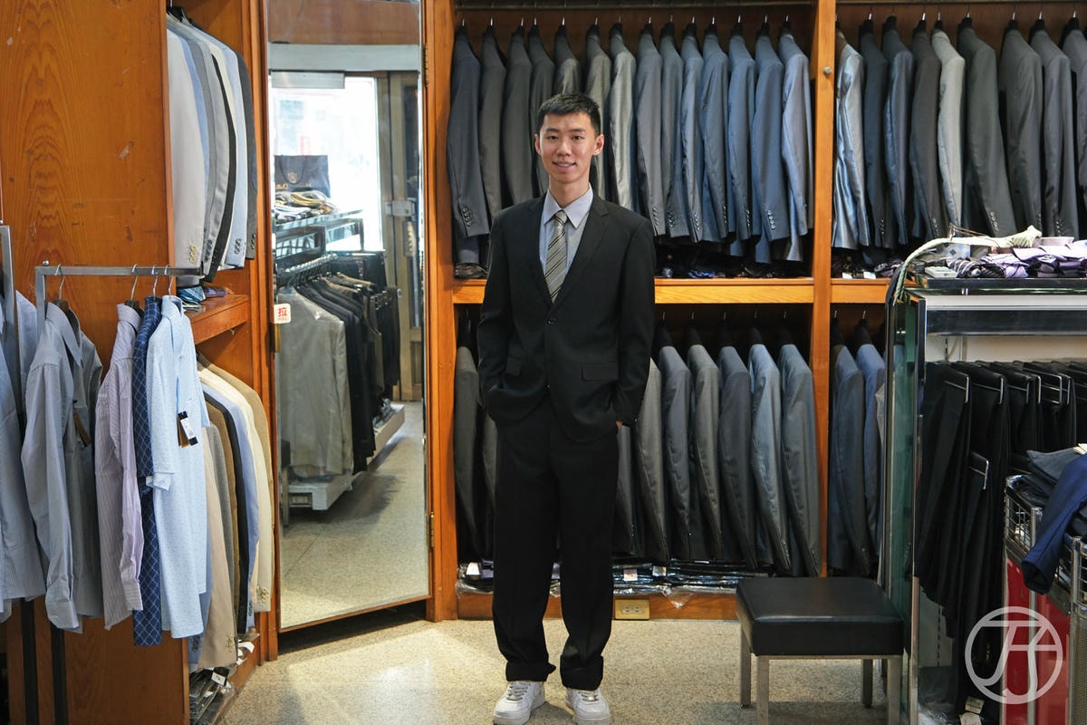 舒克登企業有限公司,在地老店專業服務,台南西裝專業西服推薦 - 第44張圖 舒克登企業有限公司,在地老店專業服務,台南西裝專業西服推薦