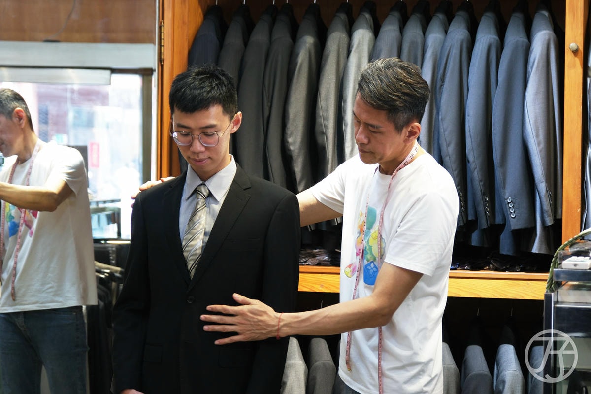 舒克登企業有限公司,在地老店專業服務,台南西裝專業西服推薦 - 第43張圖 舒克登企業有限公司,在地老店專業服務,台南西裝專業西服推薦