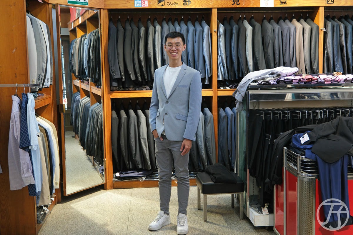 舒克登企業有限公司,在地老店專業服務,台南西裝專業西服推薦 - 第46張圖 舒克登企業有限公司,在地老店專業服務,台南西裝專業西服推薦