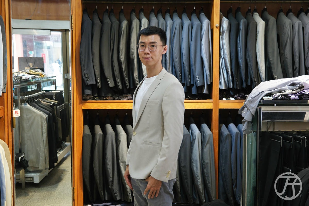 舒克登企業有限公司,在地老店專業服務,台南西裝專業西服推薦 - 第45張圖 舒克登企業有限公司,在地老店專業服務,台南西裝專業西服推薦