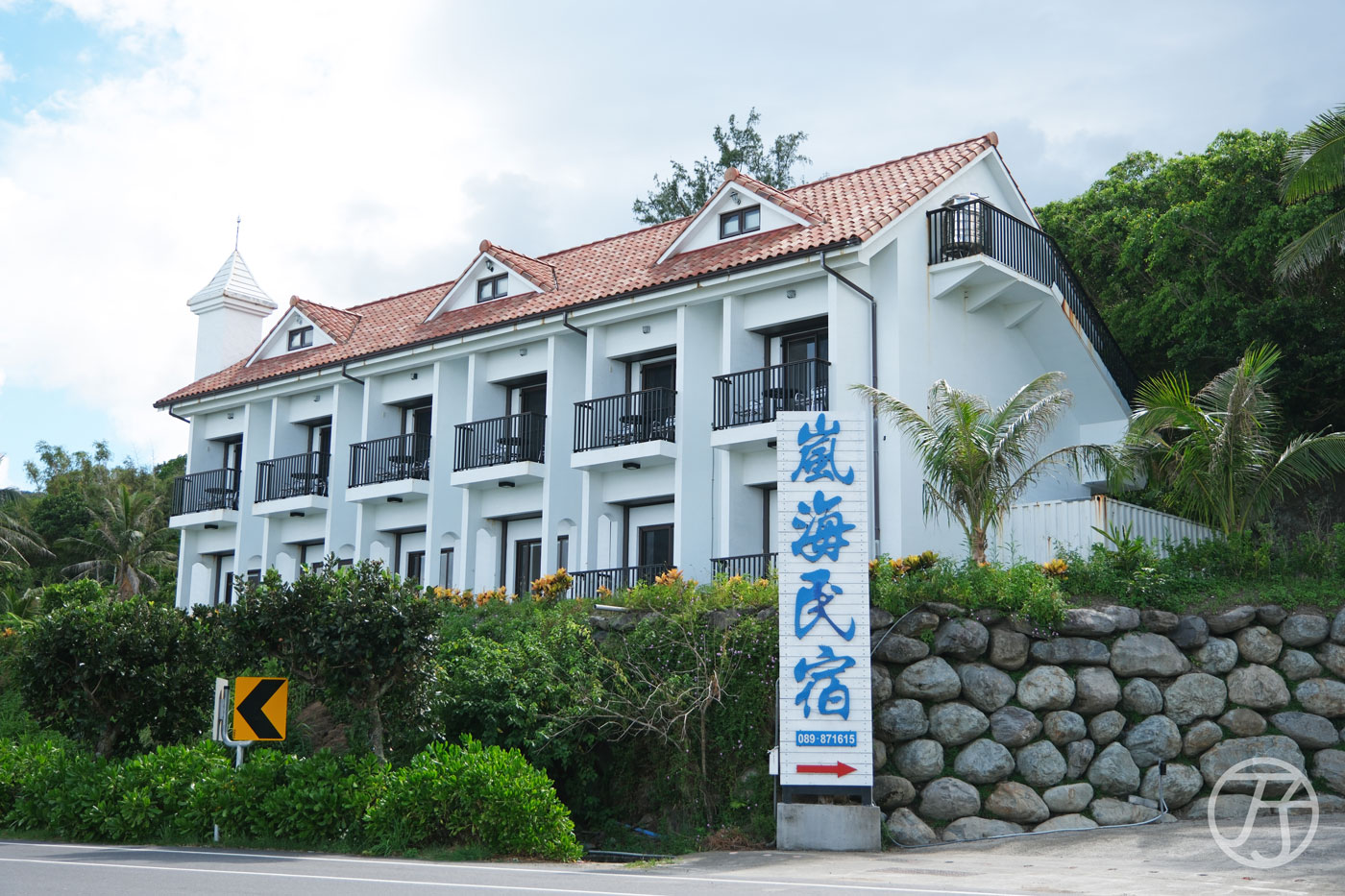 台東嵐海民宿,Google評分近4.8顆星,夢幻海景溫柔朝霞,台東成功海景民宿開箱 - 第75張圖