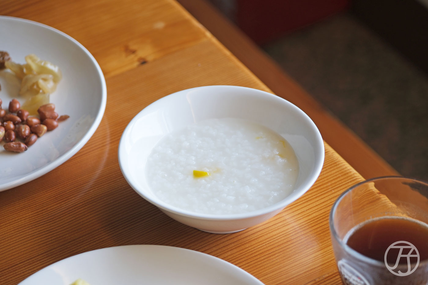 台東嵐海民宿早餐